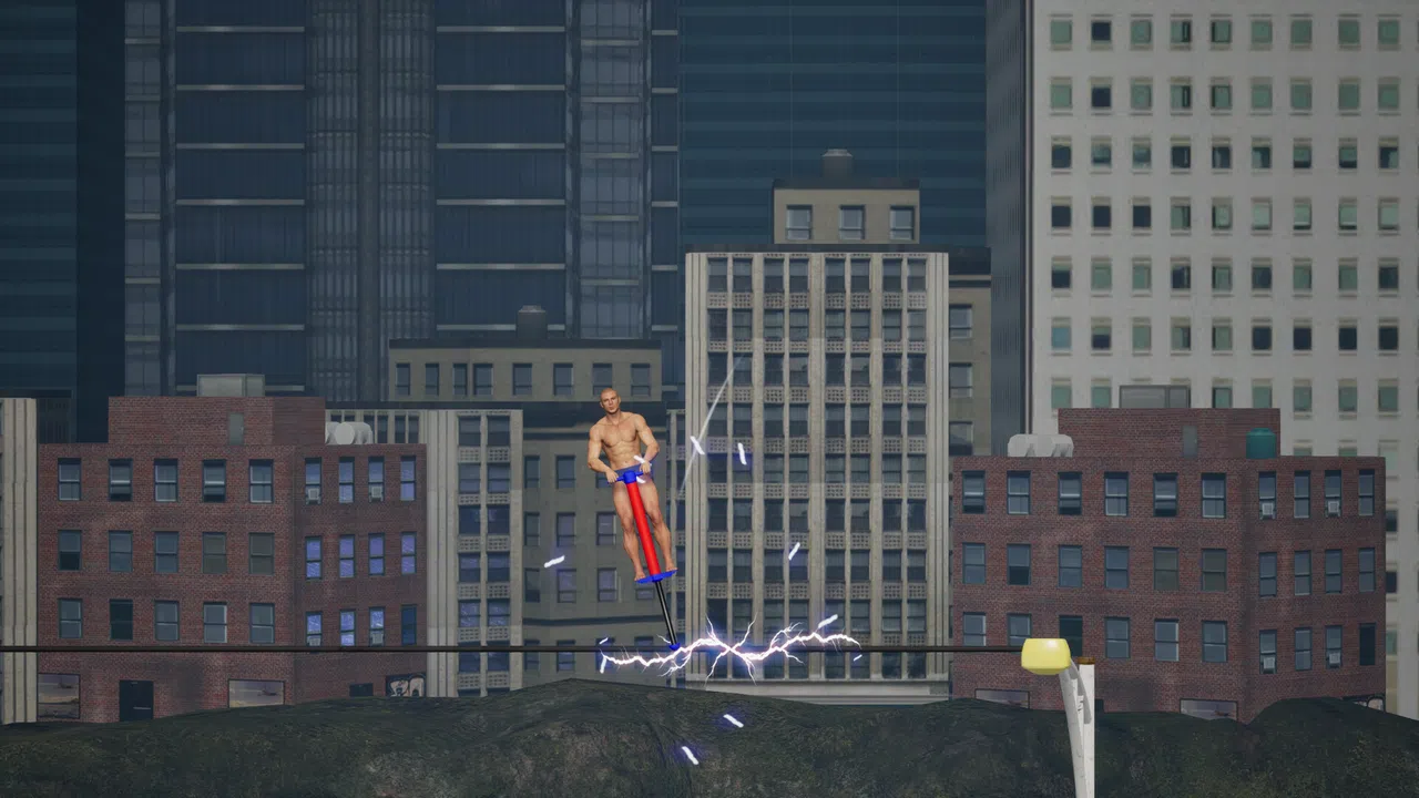 Pogo Stick: Ultimate Challenge Screenshot 2