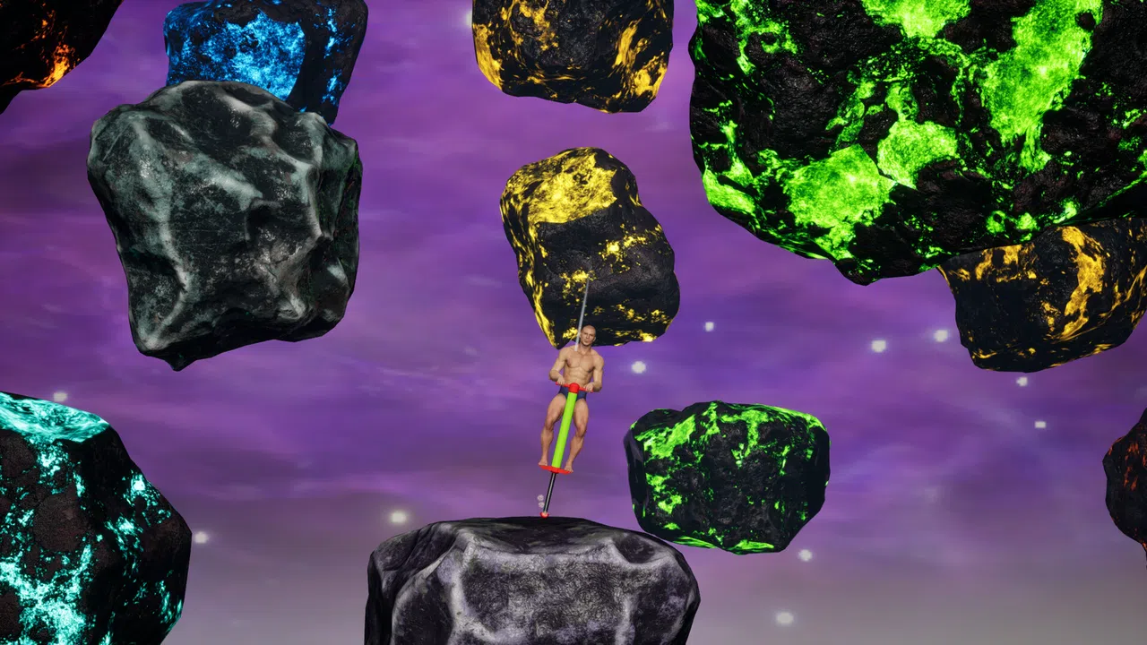Pogo Stick: Ultimate Challenge Screenshot 3