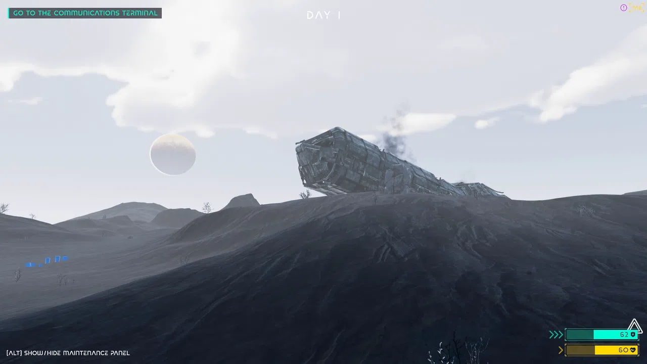 The Three Moons Screenshot 0