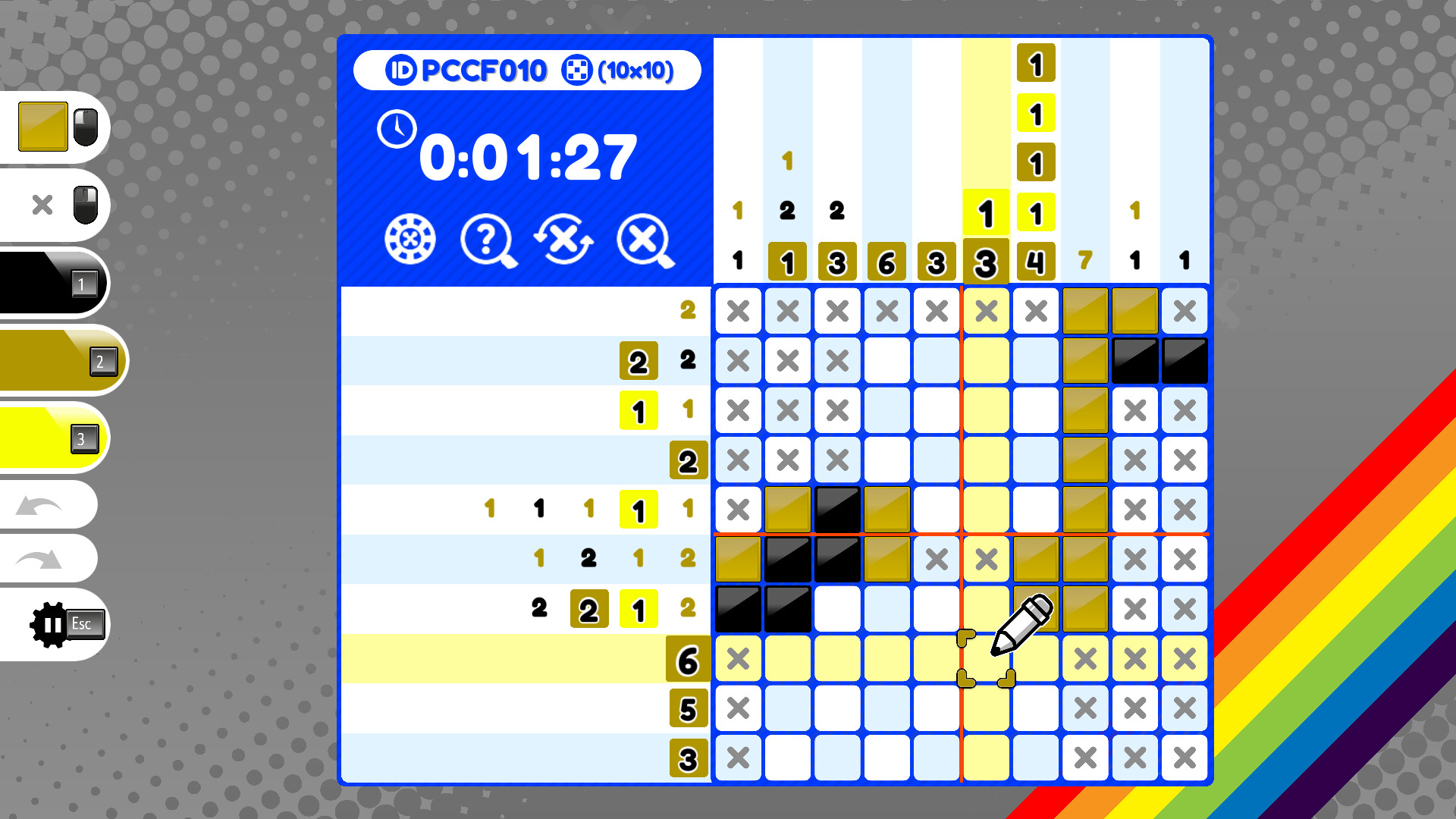Piczle World of Puzzles Screenshot 1
