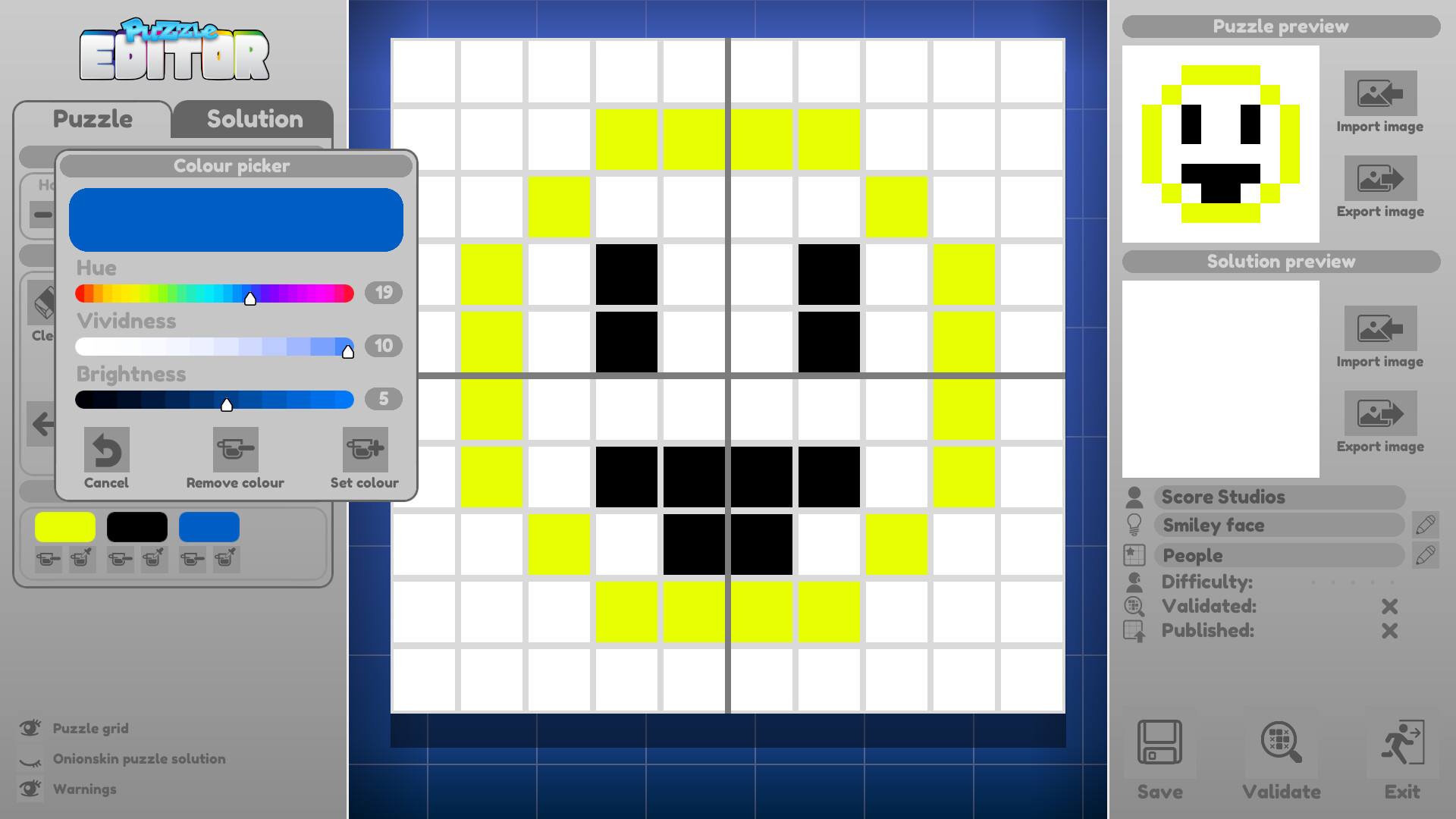 Piczle World of Puzzles Screenshot 7