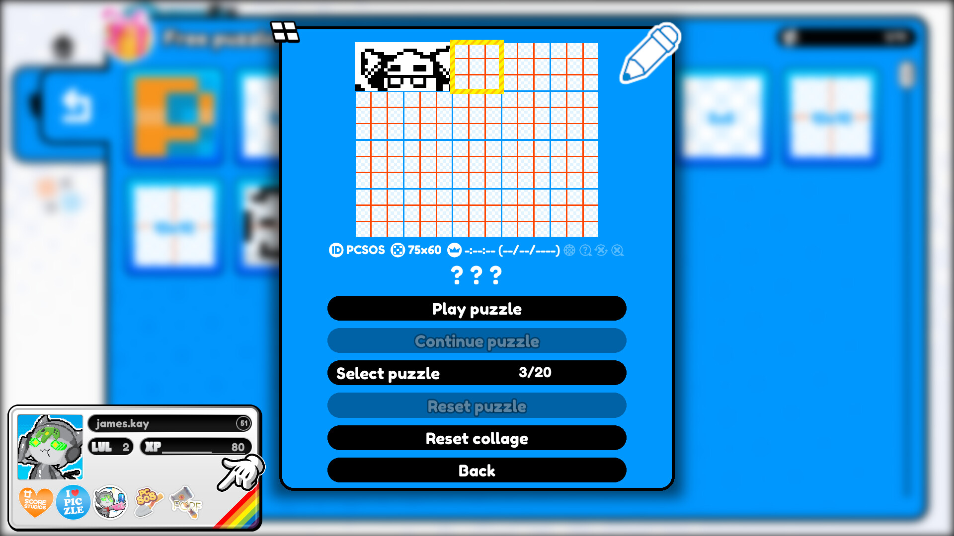 Piczle World of Puzzles Screenshot 3