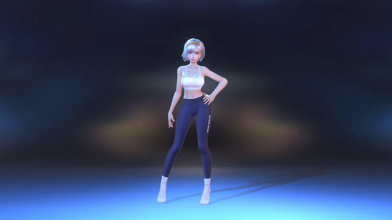 Angel Legion-DLC Vibrant Vitality G Screenshot 0