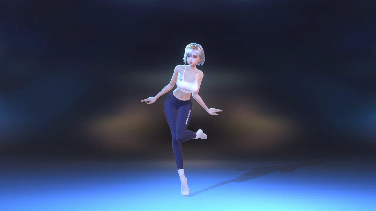 Angel Legion-DLC Vibrant Vitality G Screenshot 1