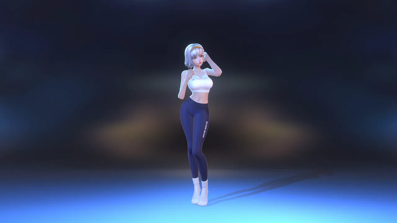 Angel Legion-DLC Vibrant Vitality G Screenshot 4