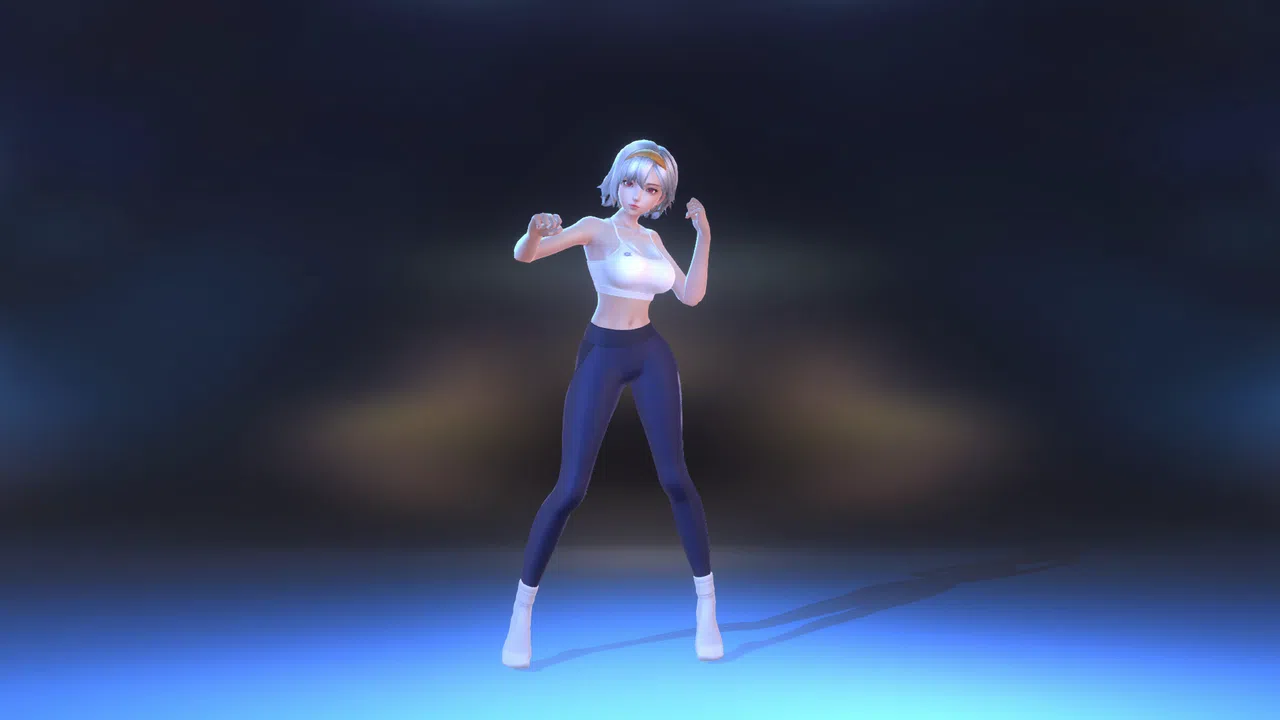 Angel Legion-DLC Vibrant Vitality G Screenshot 2