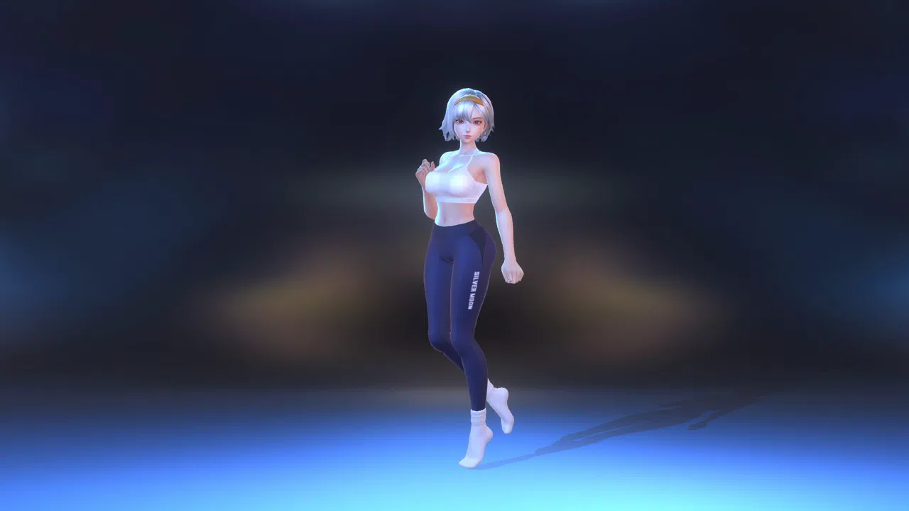 Angel Legion-DLC Vibrant Vitality G Screenshot 3