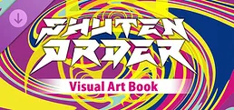 SHUTEN ORDER Visual Art Book