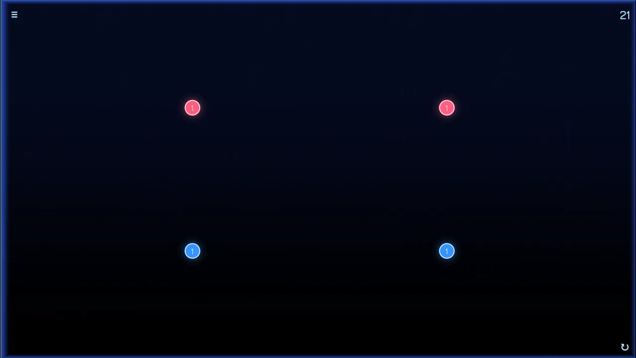 Network Nodes Screenshot 0