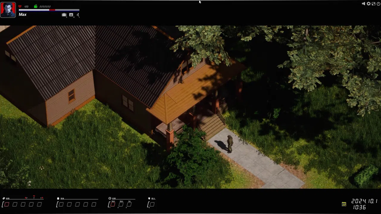 The Presidential Assassins Screenshot 0
