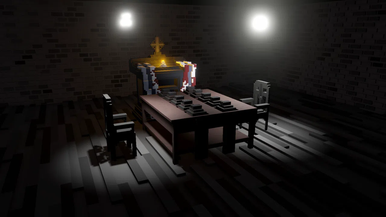 Rob your friends or die Screenshot 0