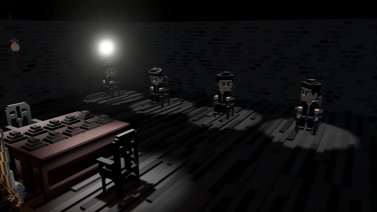 Rob your friends or die Screenshot 2
