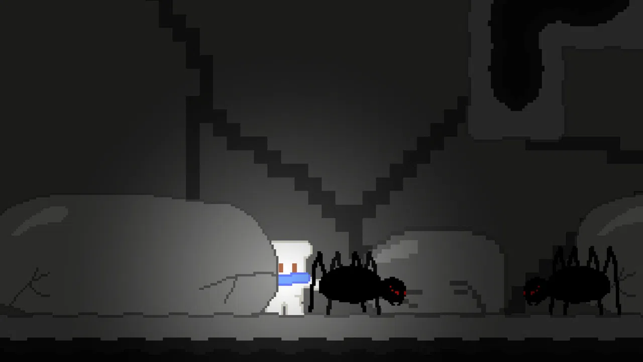 Pit of Fears Screenshot 1