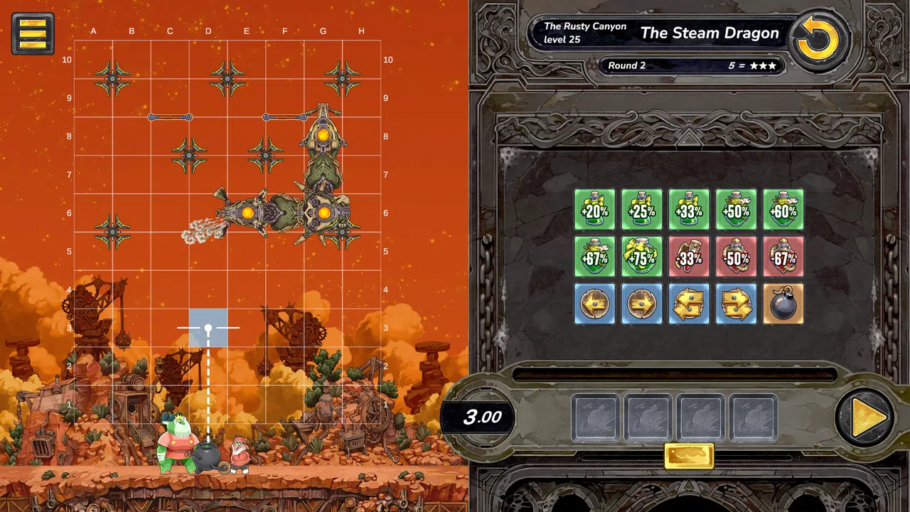 Cal & Bomba Screenshot 5
