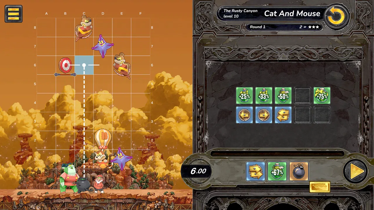 Cal & Bomba Screenshot 1