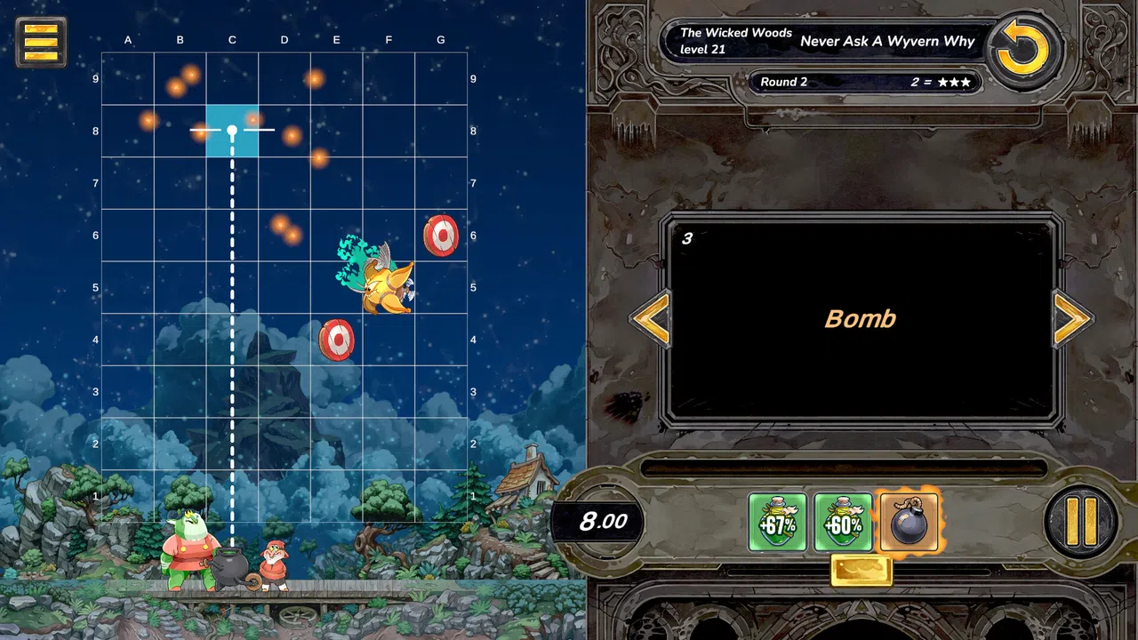 Cal & Bomba Screenshot 6