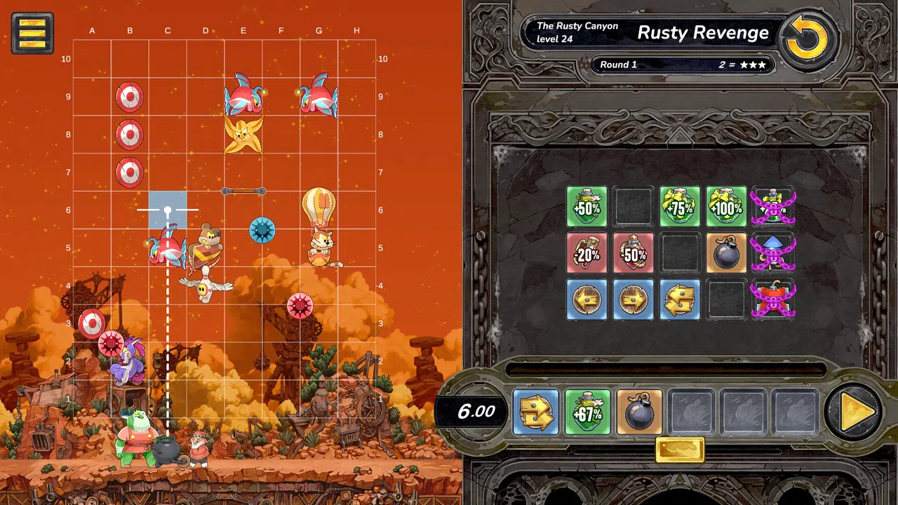 Cal & Bomba Screenshot 3