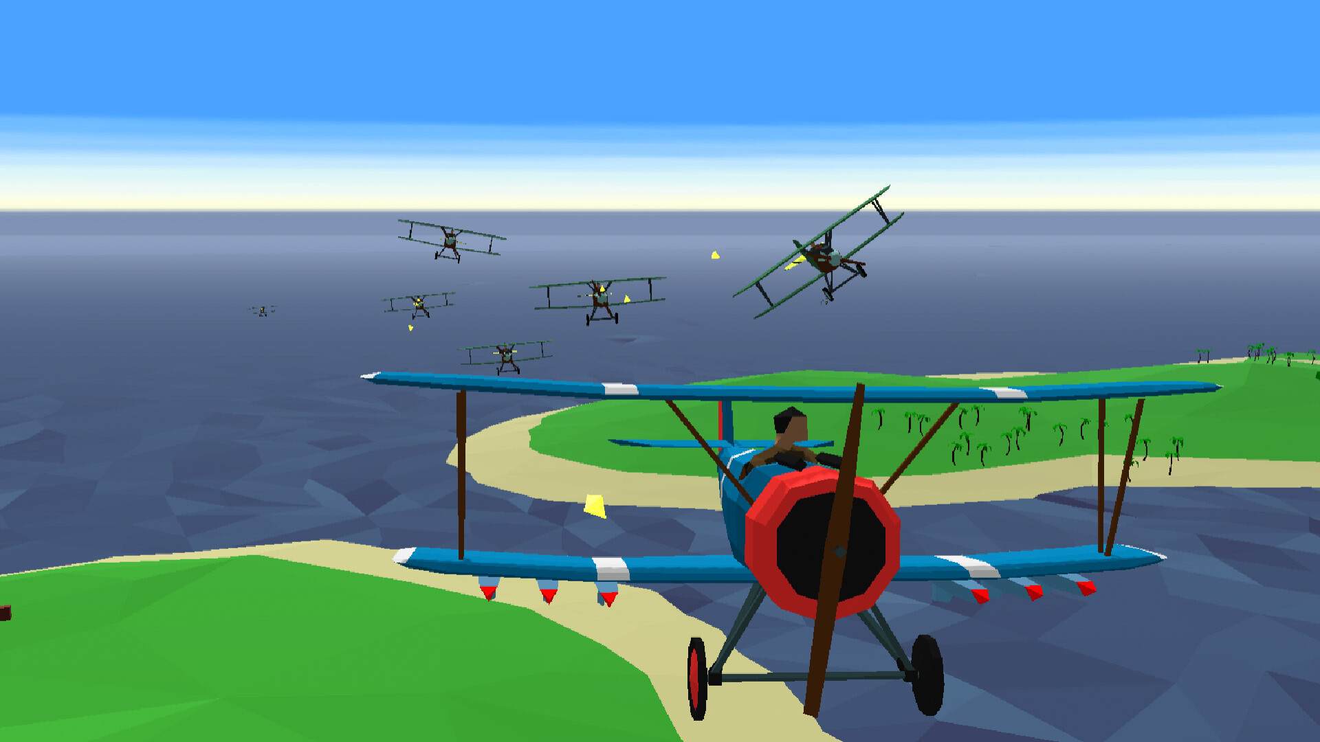 Wings Of Rage Screenshot 1