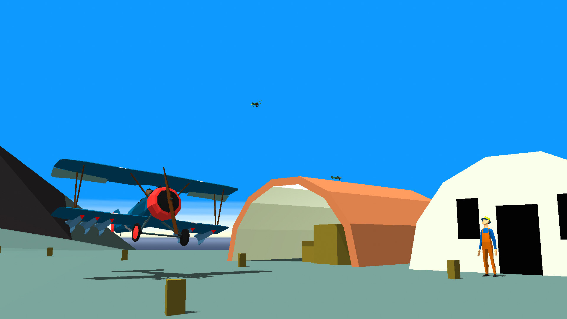 Wings Of Rage Screenshot 2