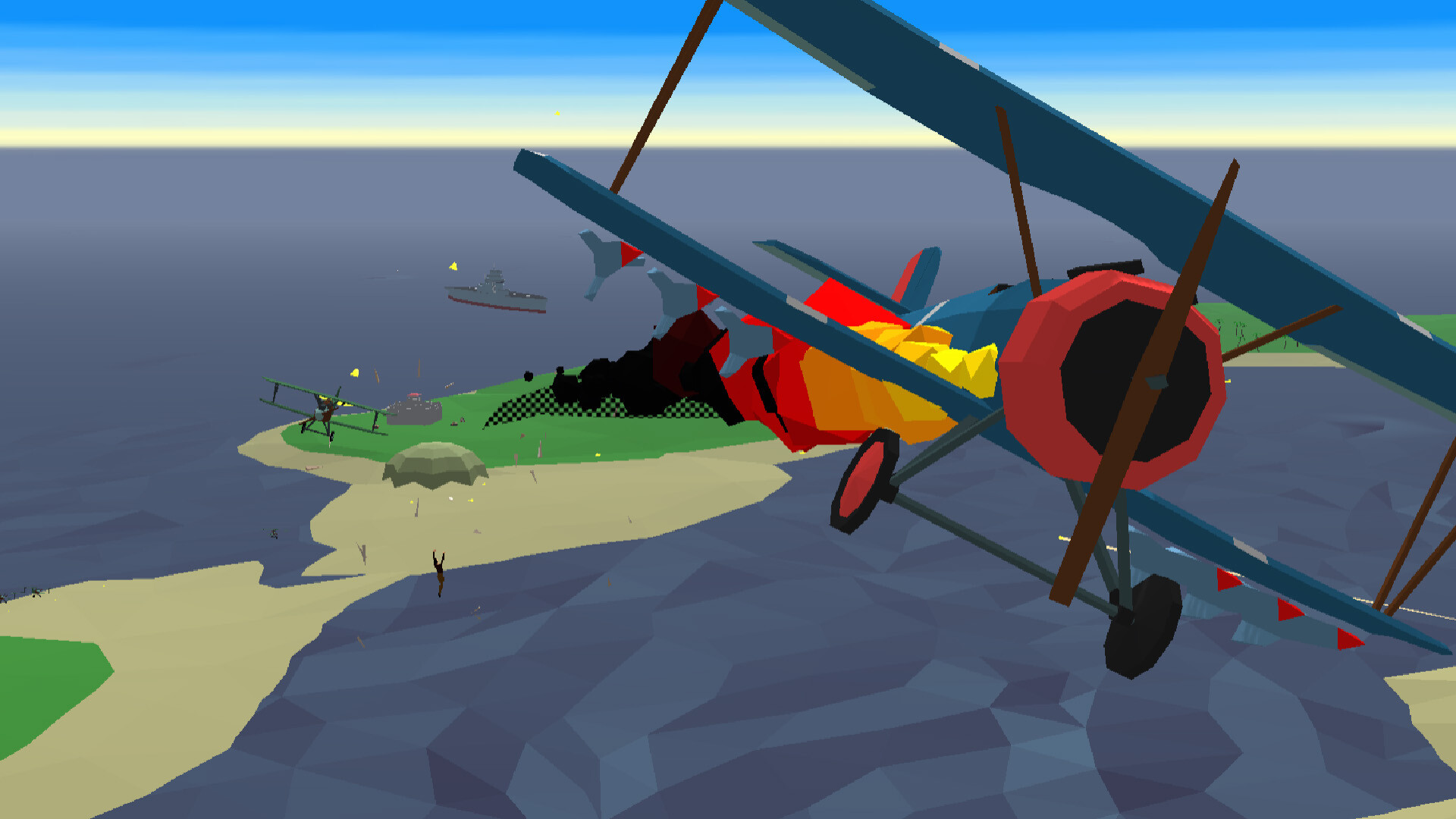 Wings Of Rage Screenshot 3