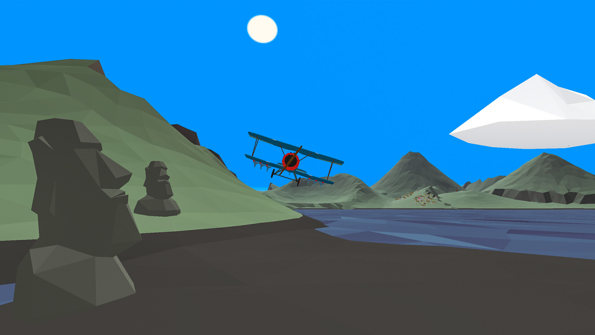 Wings Of Rage Screenshot 0