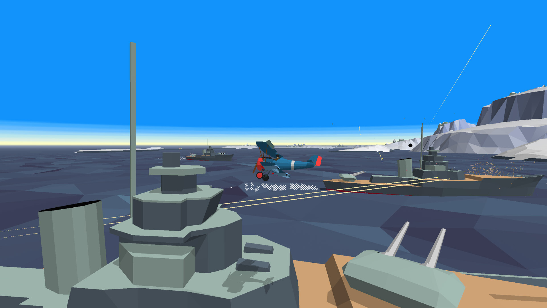 Wings Of Rage Screenshot 5