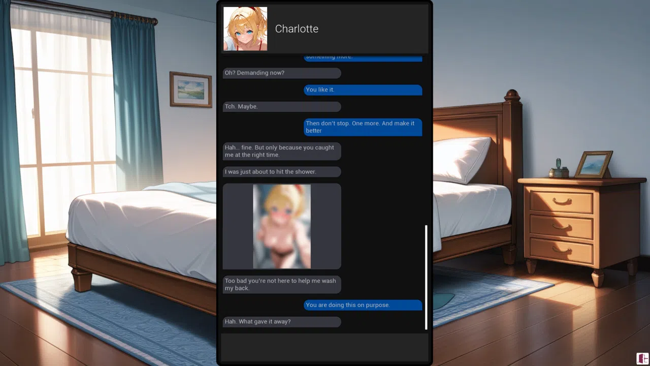 Tease and Please: Charlotte Edition Screenshot 2