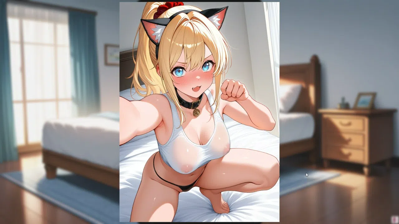Tease and Please: Charlotte Edition Screenshot 3