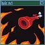 the big red gun icon