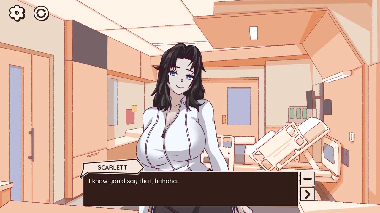Horny Doctor Screenshot 2