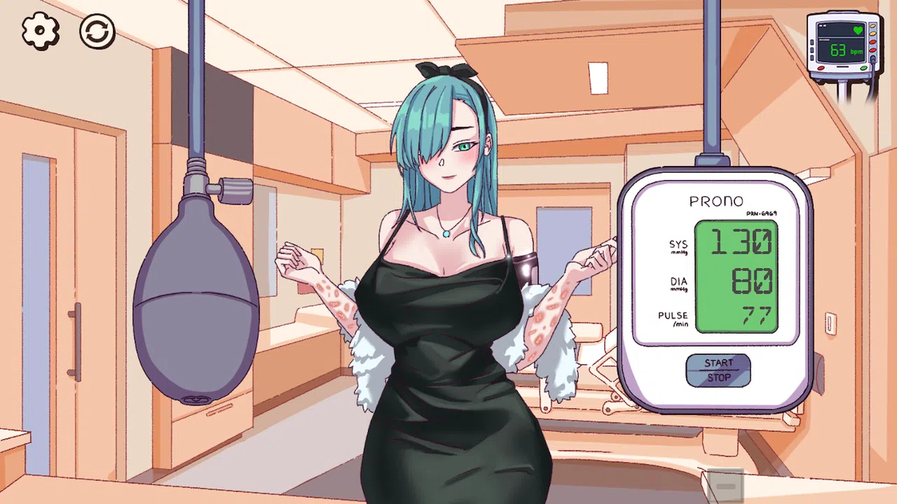 Horny Doctor Screenshot 1