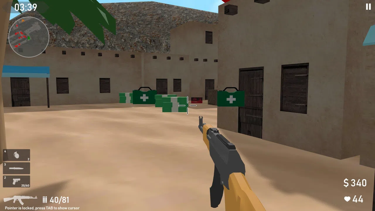 Get To The Chopper Demo Screenshot 3