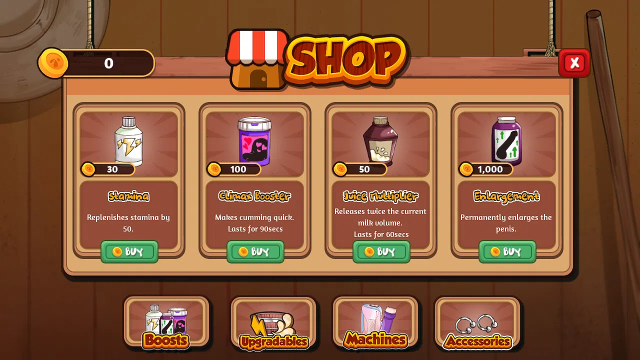 Milky Harvest Screenshot 4