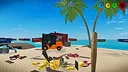 Blue Paradise: Joyful Survival Screenshot 1