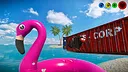 Blue Paradise: Joyful Survival Screenshot 4