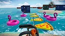 Blue Paradise: Joyful Survival Screenshot 0