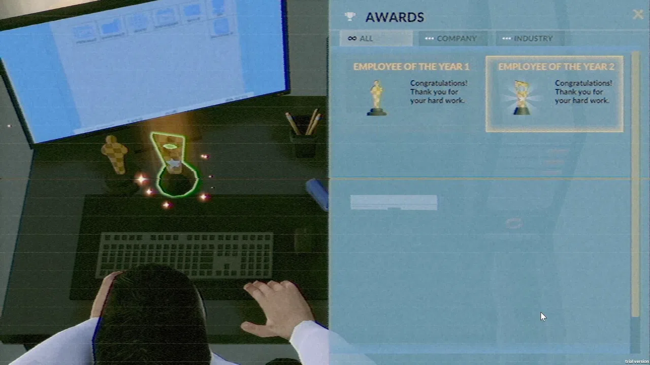 Hardworking Office Man Survival Screenshot 4