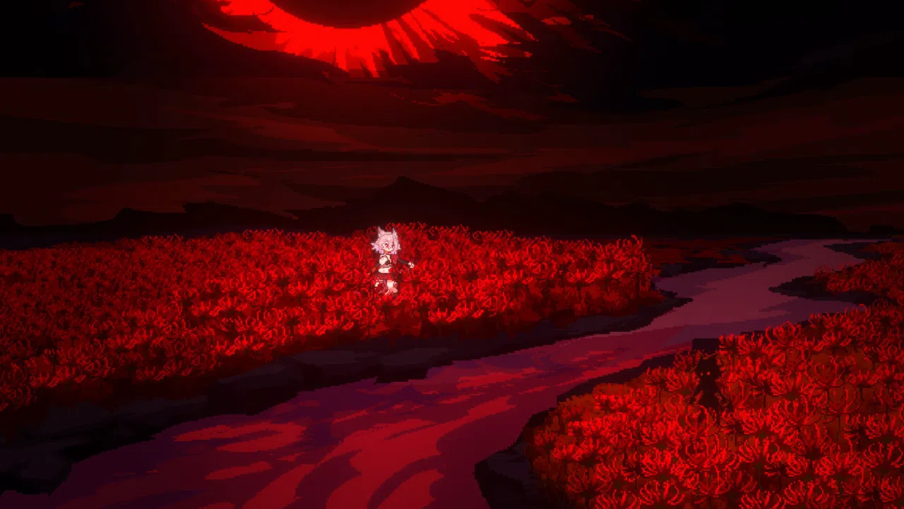 花岬-The Endless Elegy at the Flowercape Screenshot 4