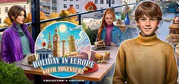 Holiday in Europe: Czech Adventure Collector's Edition