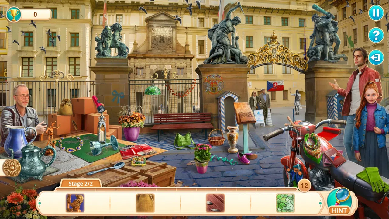 Holiday in Europe: Czech Adventure Collector's Edition Screenshot 3