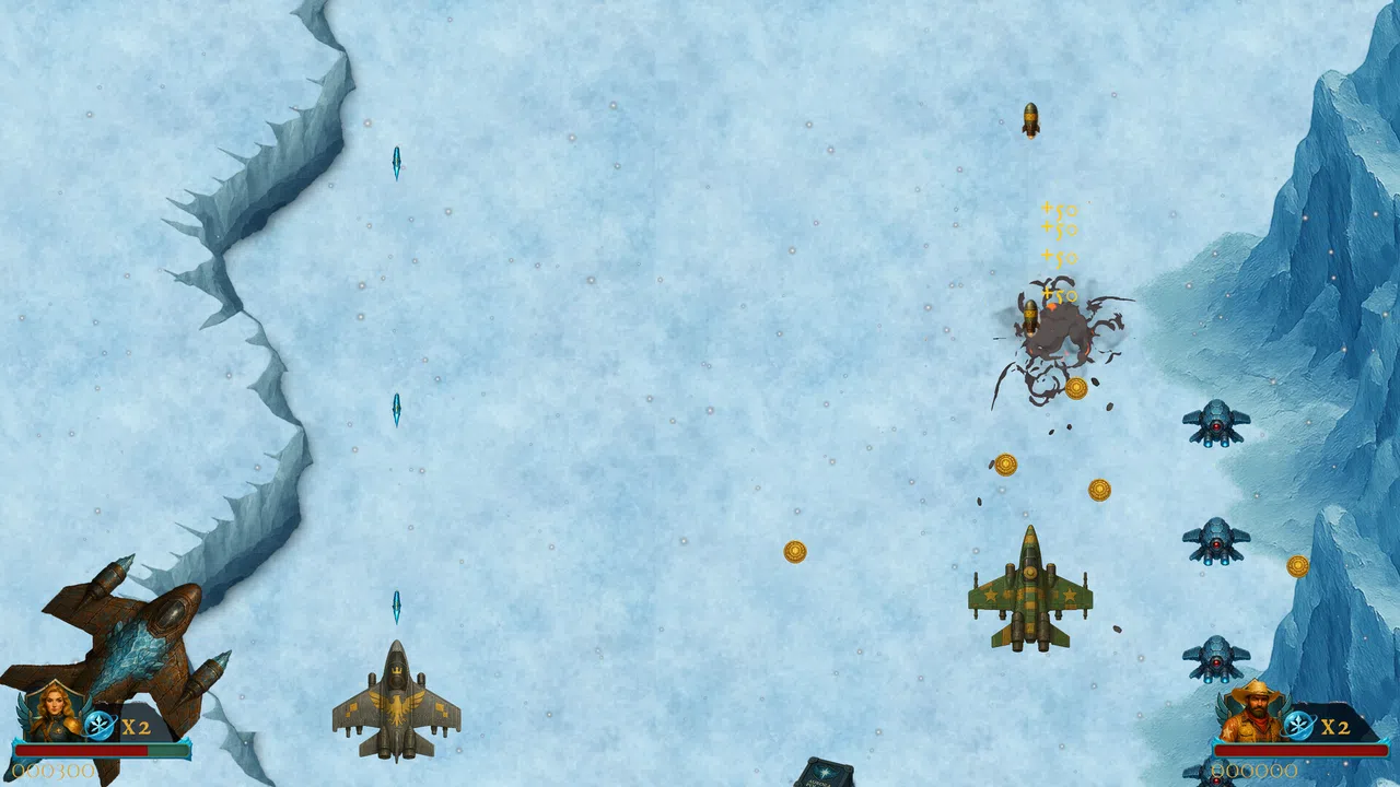 Aurora Polaris Screenshot 0