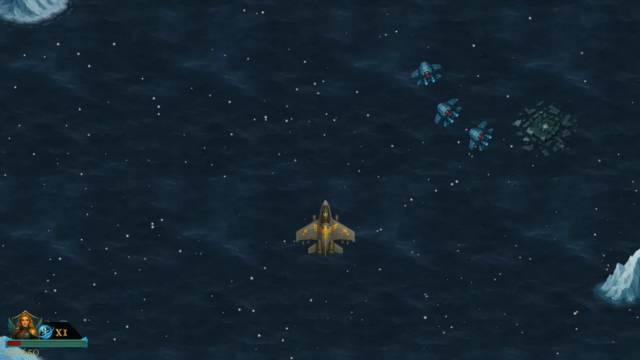 Aurora Polaris Screenshot 1