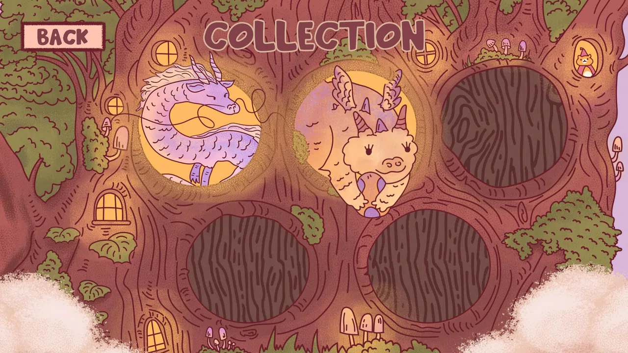 Cats Visiting Fairy Tales Screenshot 1