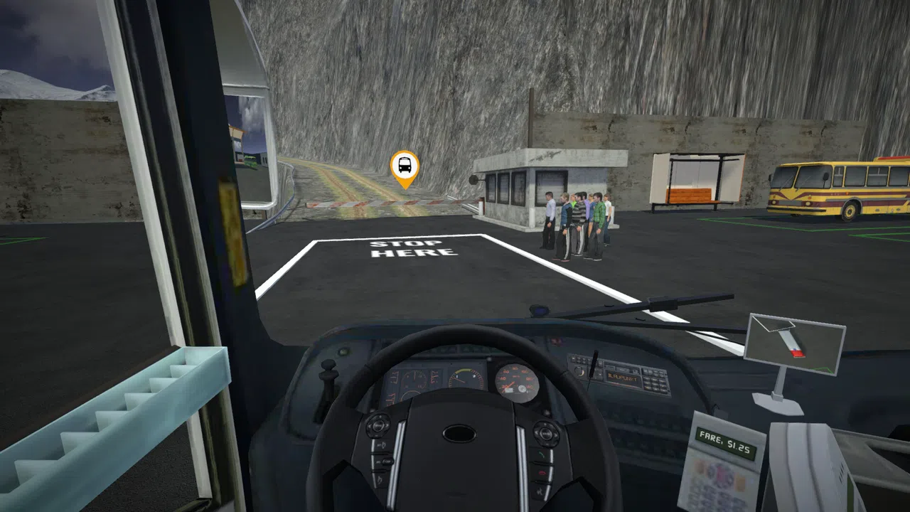 Bus Simulator Offroad Screenshot 5