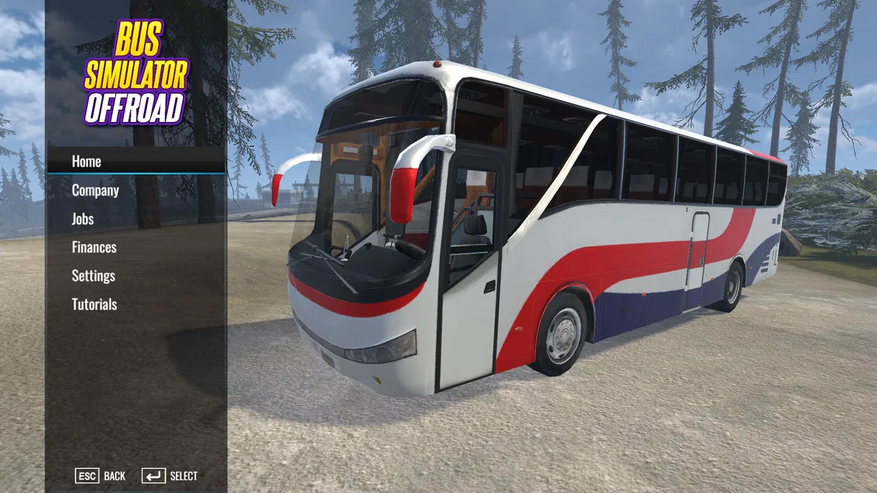 Bus Simulator Offroad Screenshot 4