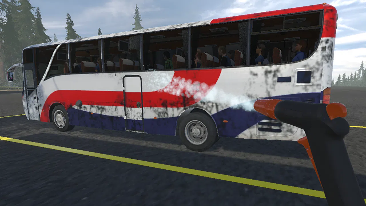 Bus Simulator Offroad Screenshot 1