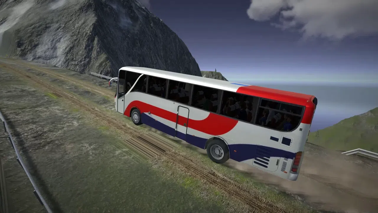 Bus Simulator Offroad Screenshot 3