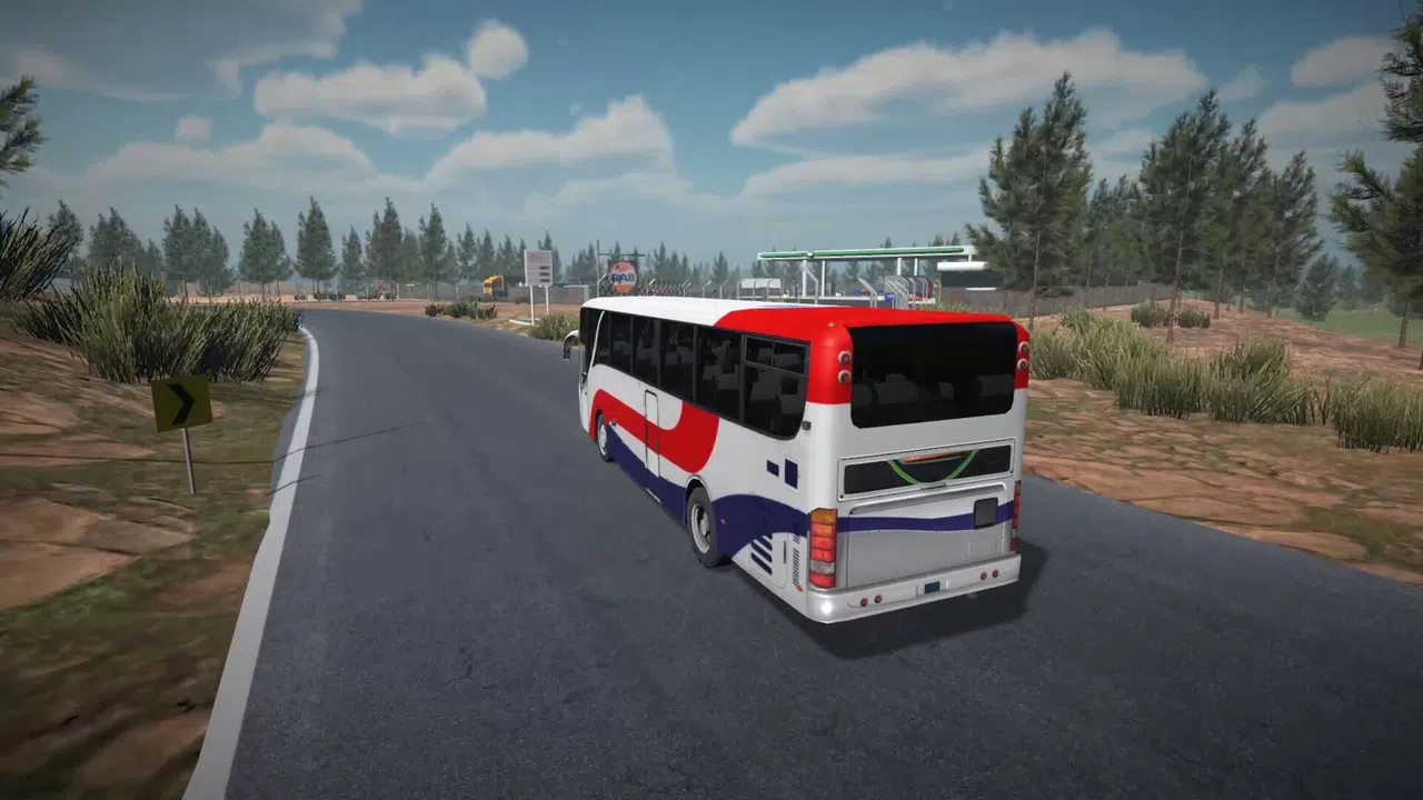 Bus Simulator Offroad Screenshot 6