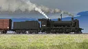 Trainz 2022 DLC - VR K class Type 4 (K186-K192) - In Service Black Screenshot 1