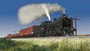 Trainz 2022 DLC - VR K class Type 4 (K186-K192) - In Service Black Screenshot 4